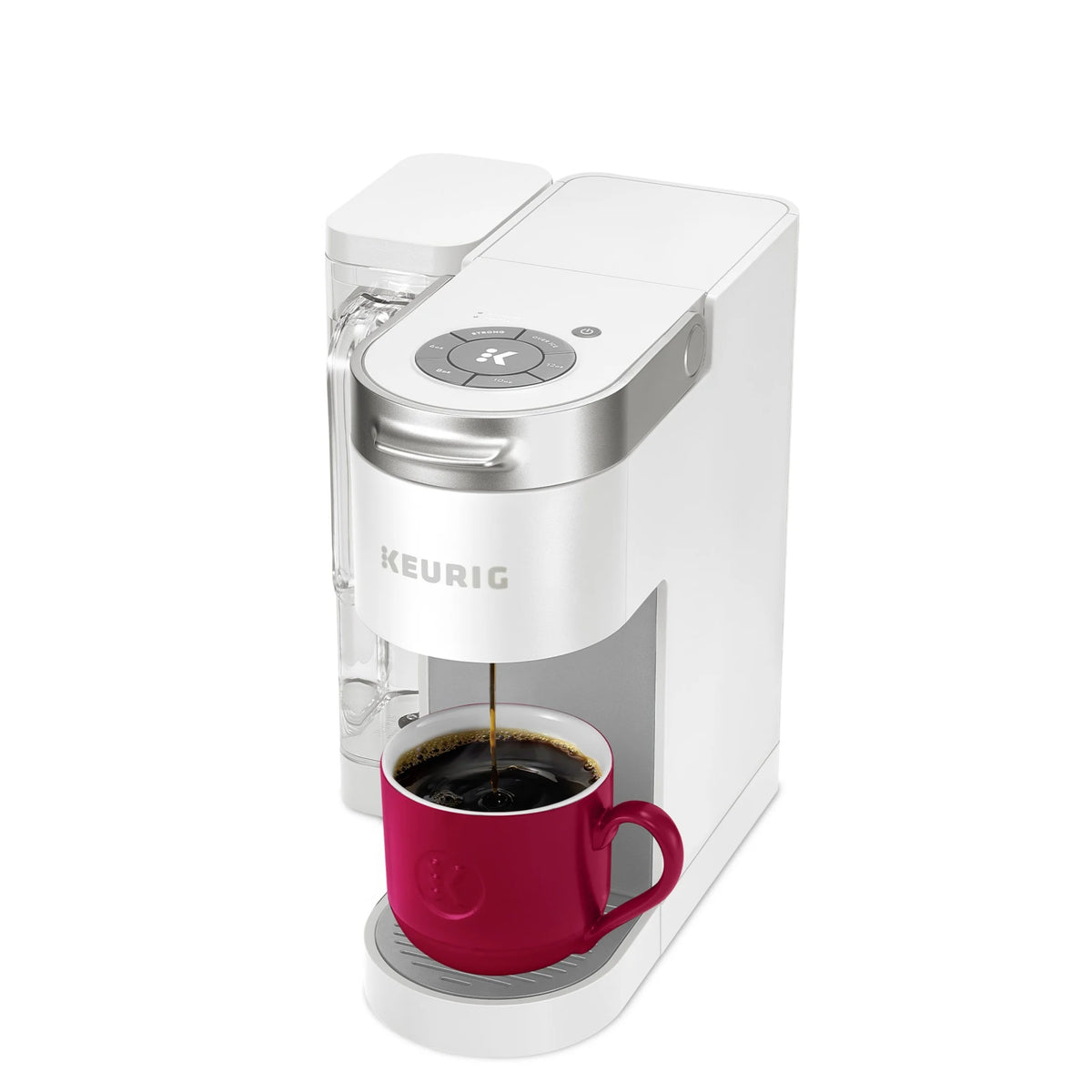 Keurig K-Supreme Black Single-Serve K-Cup Pod Coffee Maker