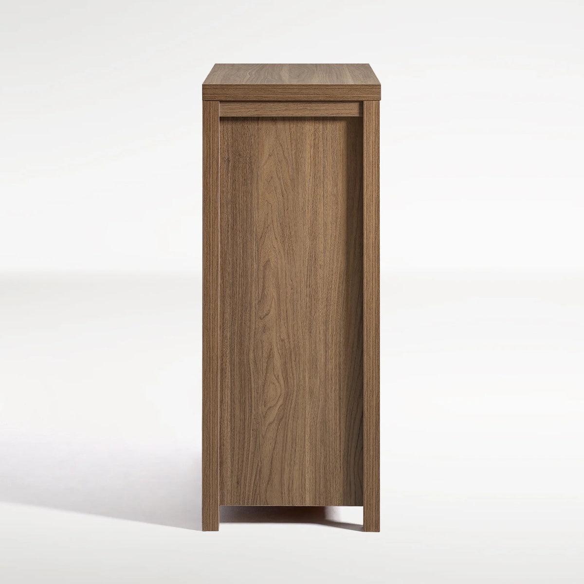 ARKANTOS Wooden 6 Drawer Double Dressers, Wide Chests of Drawers for Bedroom, Natural Oak