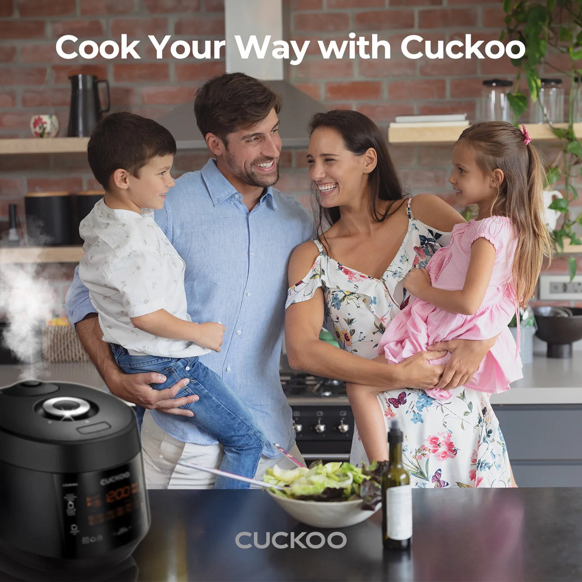 CUCKOO CRP-PK1001S 10-Cup (Uncooked) / 20-Cup (Cooked) Heating Pressure Rice Cooker & Warmer (Black)
