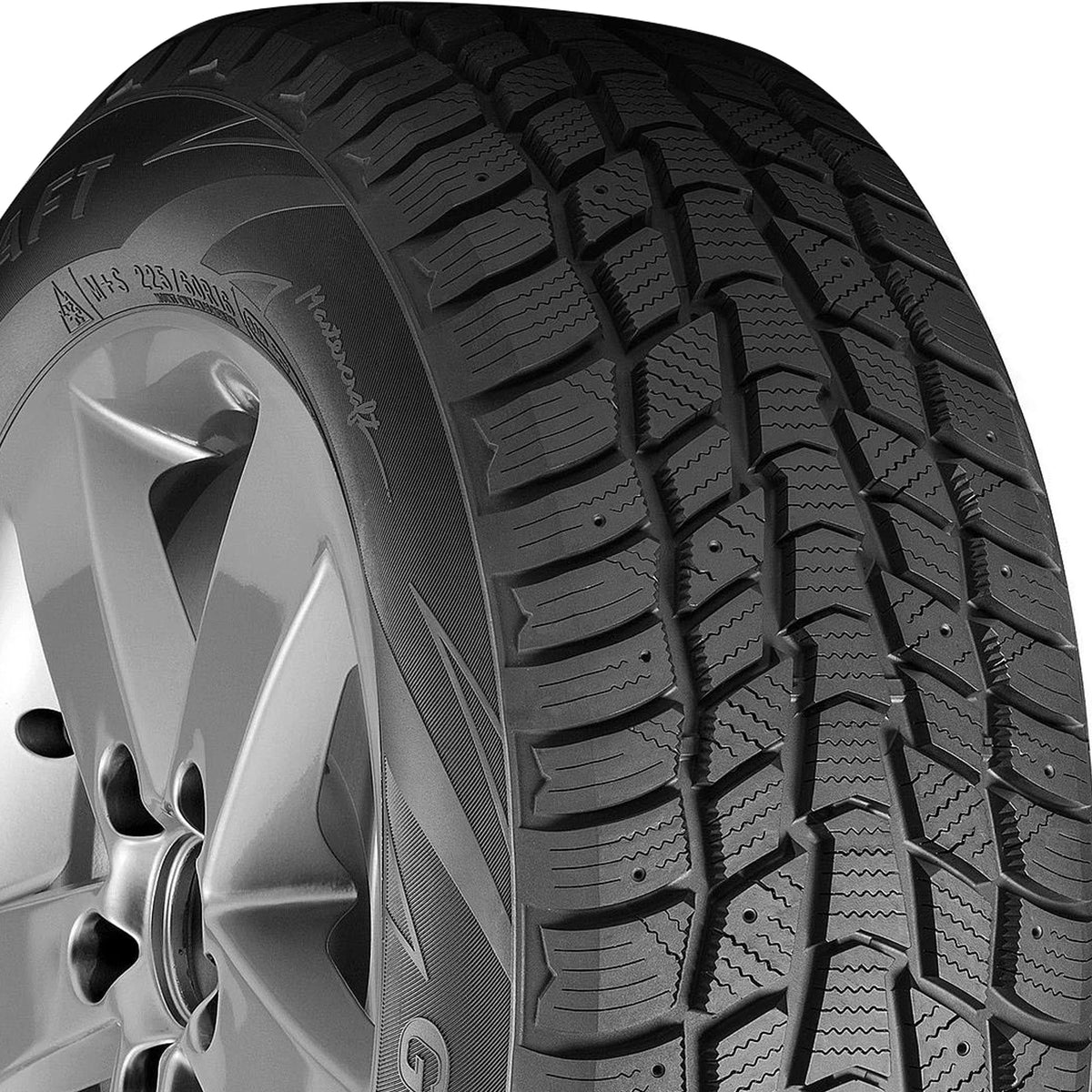 Mastercraft Glacier Trex Winter 205/55R16 94H XL Passenger Tire