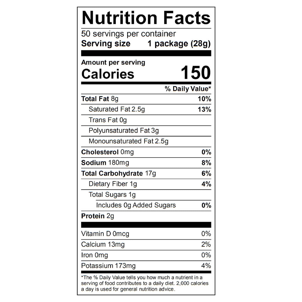 Takis Rolled Tortilla Chips, Blue Heat, 1 oz, 50-count
