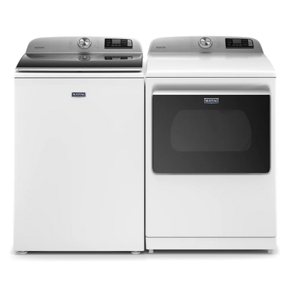 MAYTAG MVW7230HW high efficiency top load washer