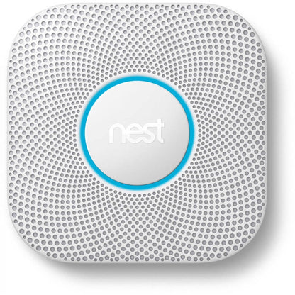 Google S3003LWES, Nest Protect Wired Split-Spectrum Sensor Smoke Alarm