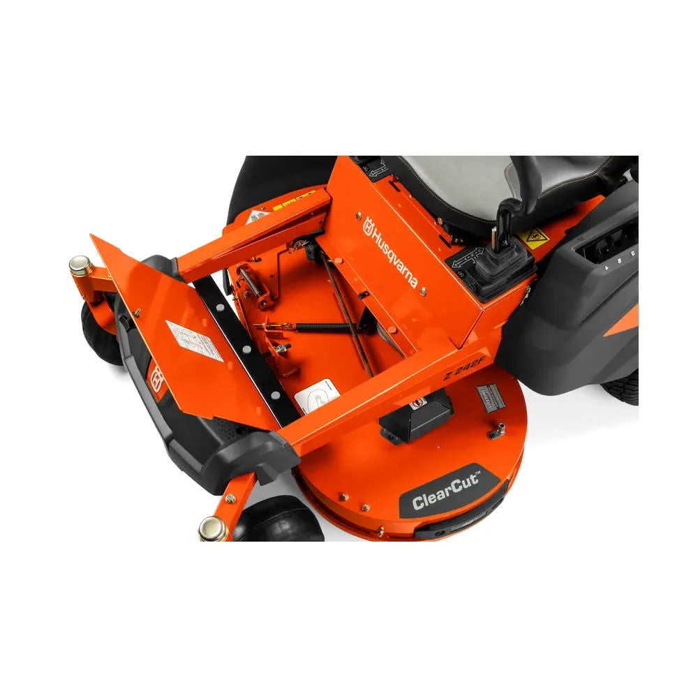 Husqvarna 42" 21.5Hp 726Cc V Twin Gas Power Equipment Lawn Mower, Zero Turn