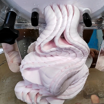 Kolice Commercial Countertop Gelato Italian Water Ice Hard Ice Cream Machine - Cylinder:4.5L