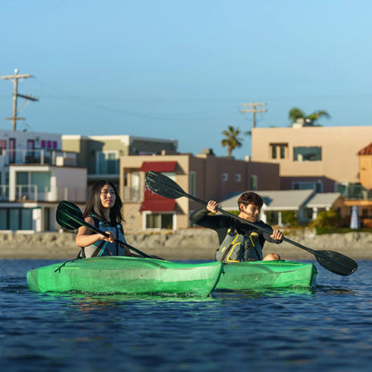 Lifetime Guster 10 Sit-Inside Kayak- Lime Green (90527)