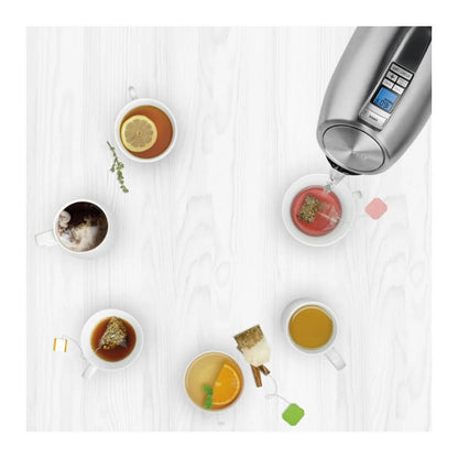 Cuisinart PerfecTemp Cordless Programmable Kettle