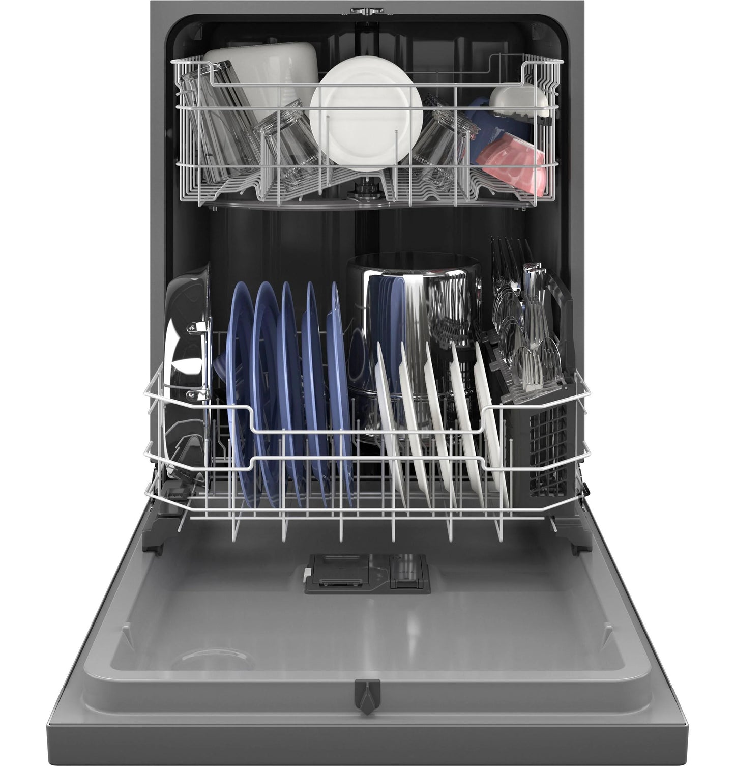GE APPLIANCES GDF550PSRSS built in dishwasher