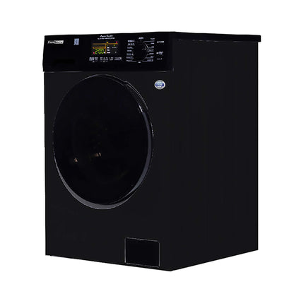 Conserv 15 lbs Compact Combo Sani Washer Vented/Ventless Dryer with Pet Cycle in White