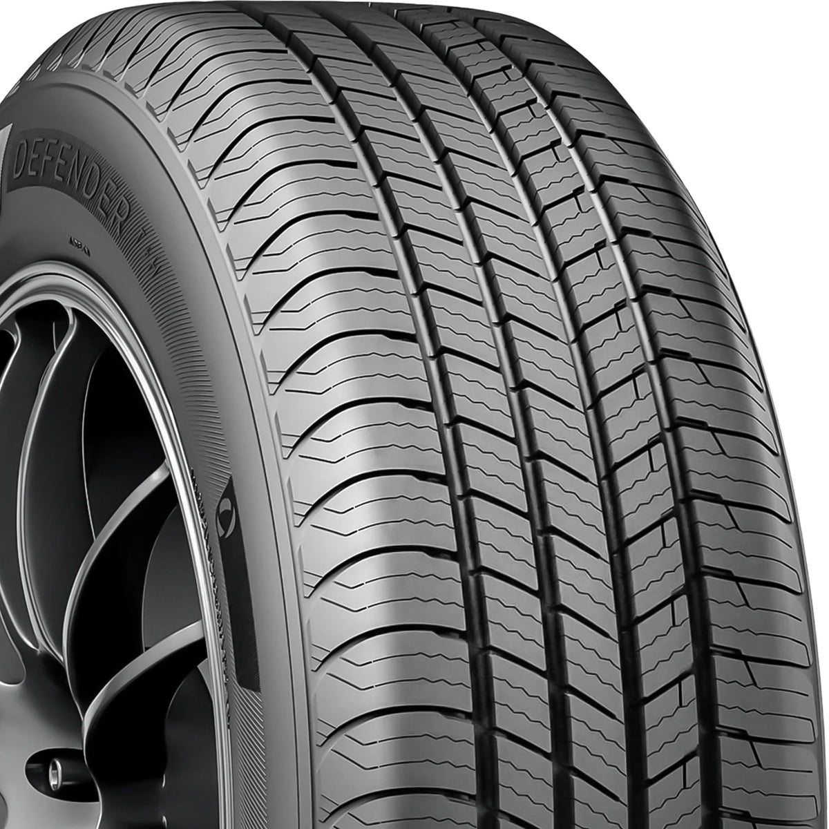 Michelin Defender T+H All Season 195/65R15 91H Passenger Tire