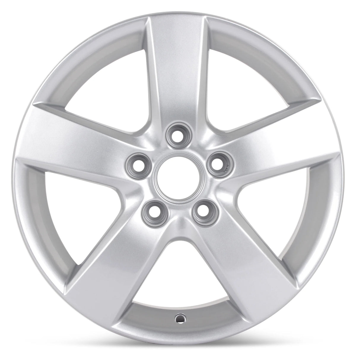 New 16" Alloy Replacement Wheel for Volkswagen Jetta 2008 2009 2010 VW Rim 69872