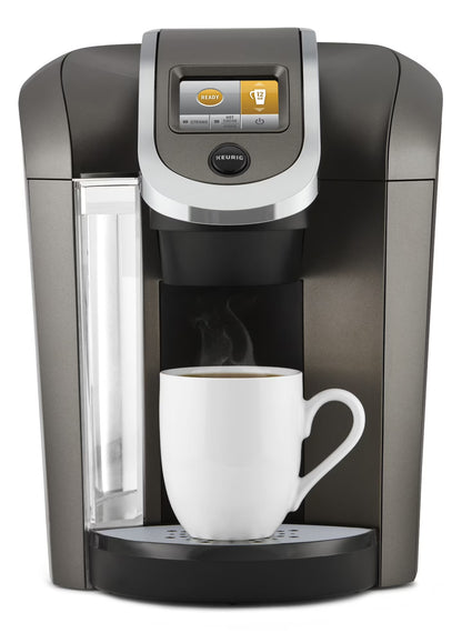 Keurig K525 Single Serve Coffee Brewer, Slate