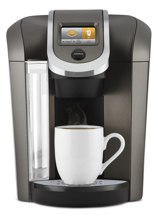 Keurig K525 Single Serve Coffee Brewer, Slate