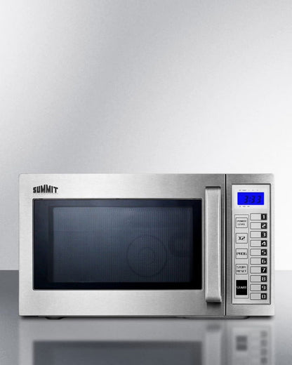 Commercial Microwave