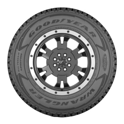 Goodyear Wrangler All-Terrain Adventure with Kevlar All Terrain 275/55R20 113T Light Truck Tire