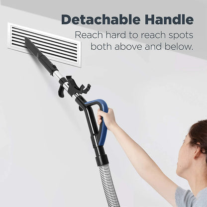 Eureka Vacuum Cleaner - Lightweight and Portable