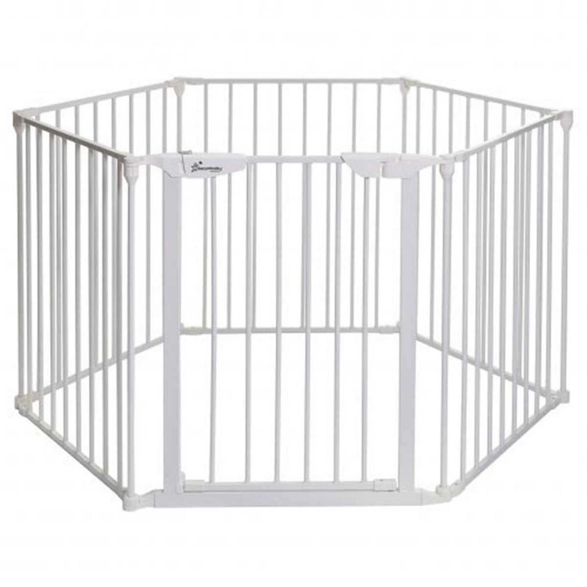 Dreambaby Mayfair Converta® 3-in-1 Play-Pen Gate - White. Unisex