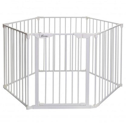 Dreambaby Mayfair Converta® 3-in-1 Play-Pen Gate - White. Unisex