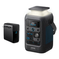 Anker SOLIX C300X DC Portable Power Station with 100W Fast Charger