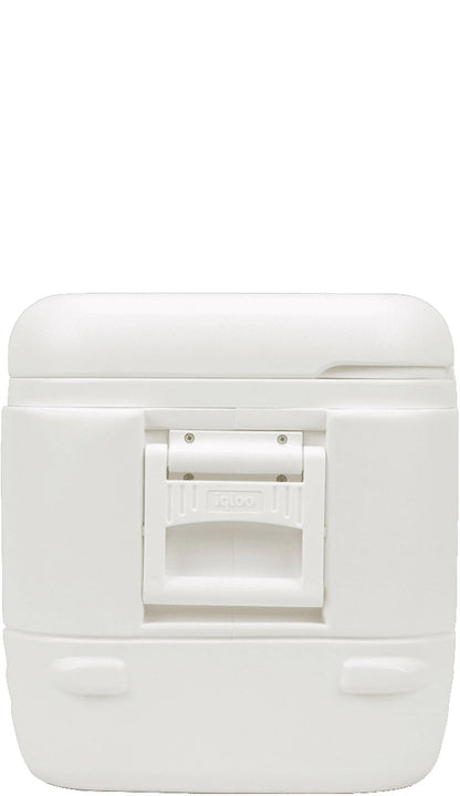 Igloo 120 qt. Quick & Cool Polar Ice Chest Cooler, White
