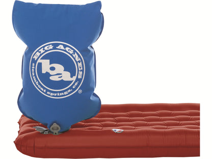 Big Agnes Rapide SL Insulated Sleeping Pad Wide Regular