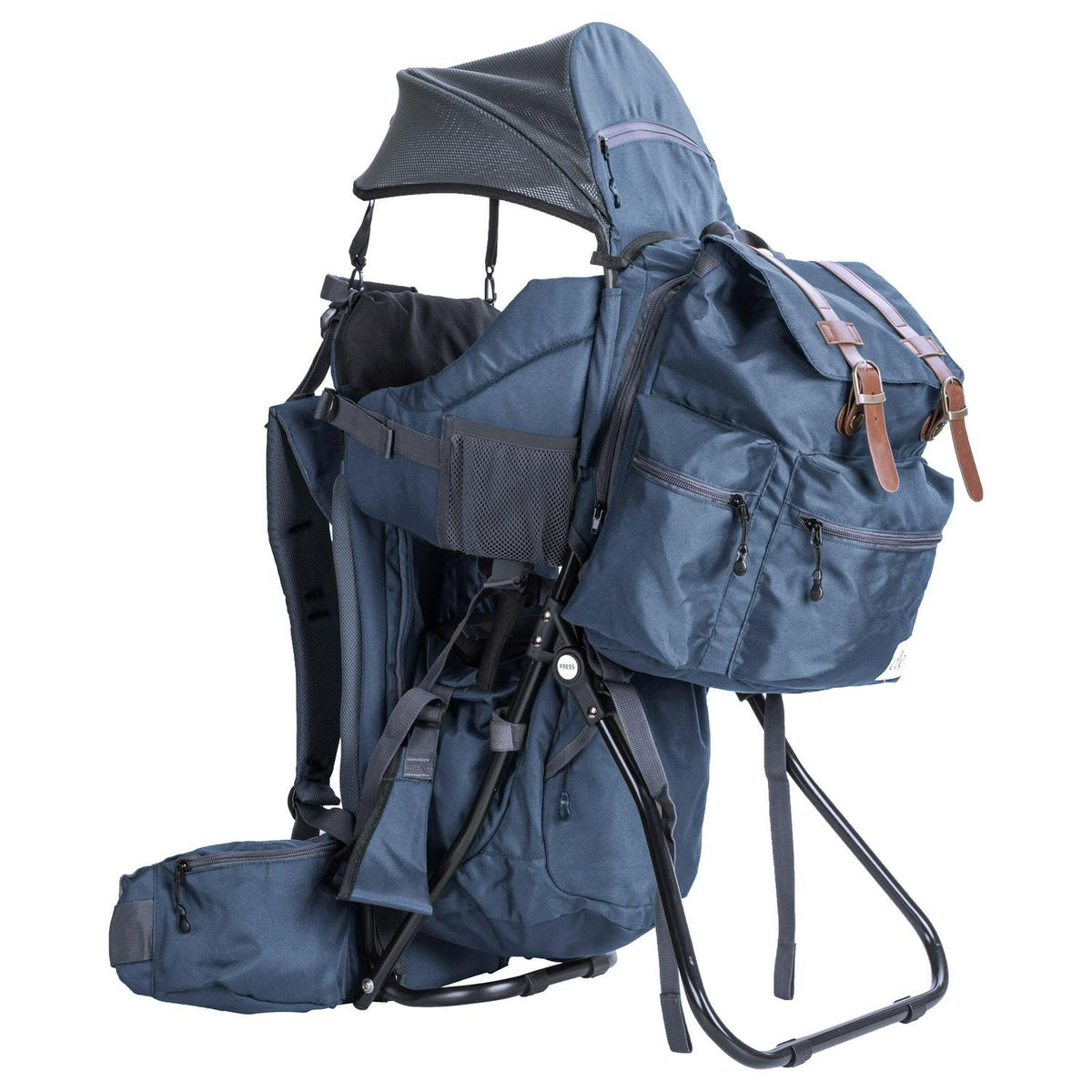ClevrPlus  Urban Explorer Hiking Baby Backpack Child Carrier - Lightweight with