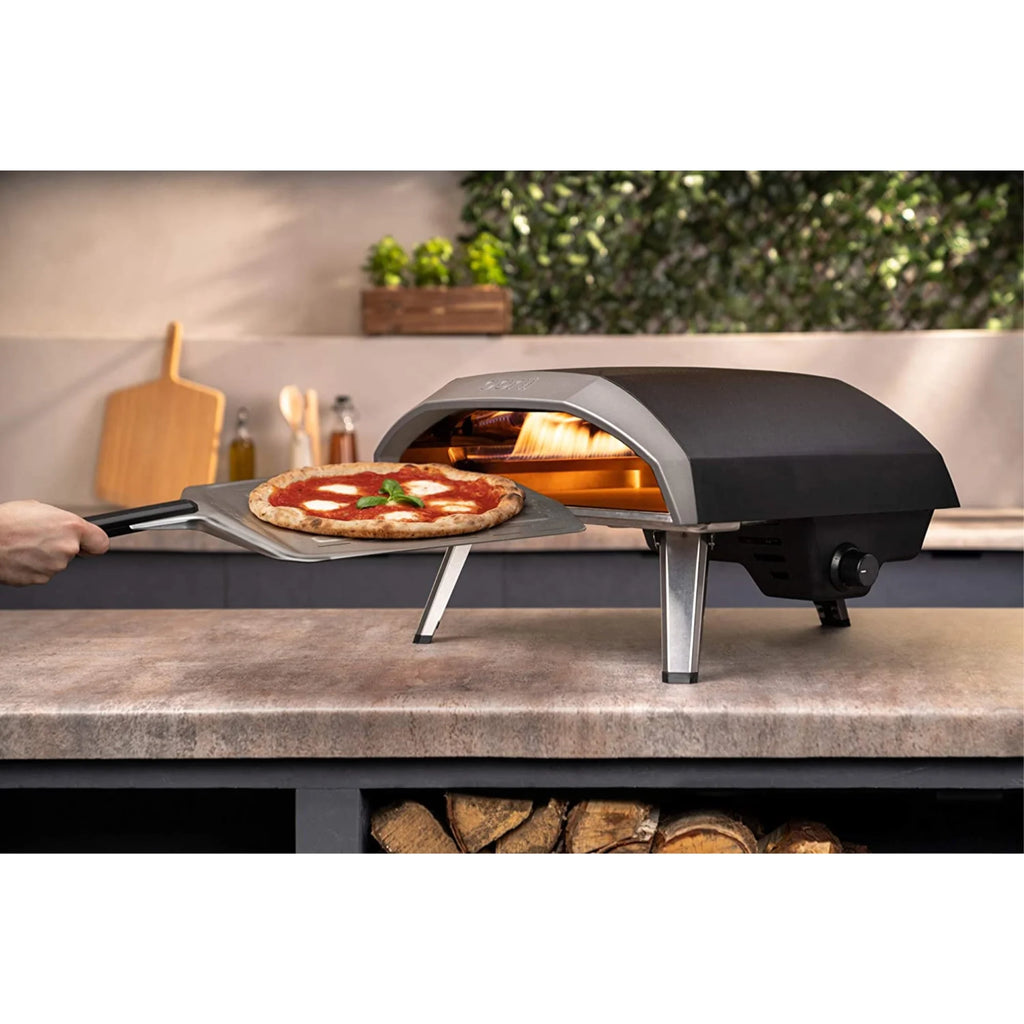 Open Box Ooni Koda 16 Gas Powered Outdoor Portable Pizza Oven (#UU-POABOO)