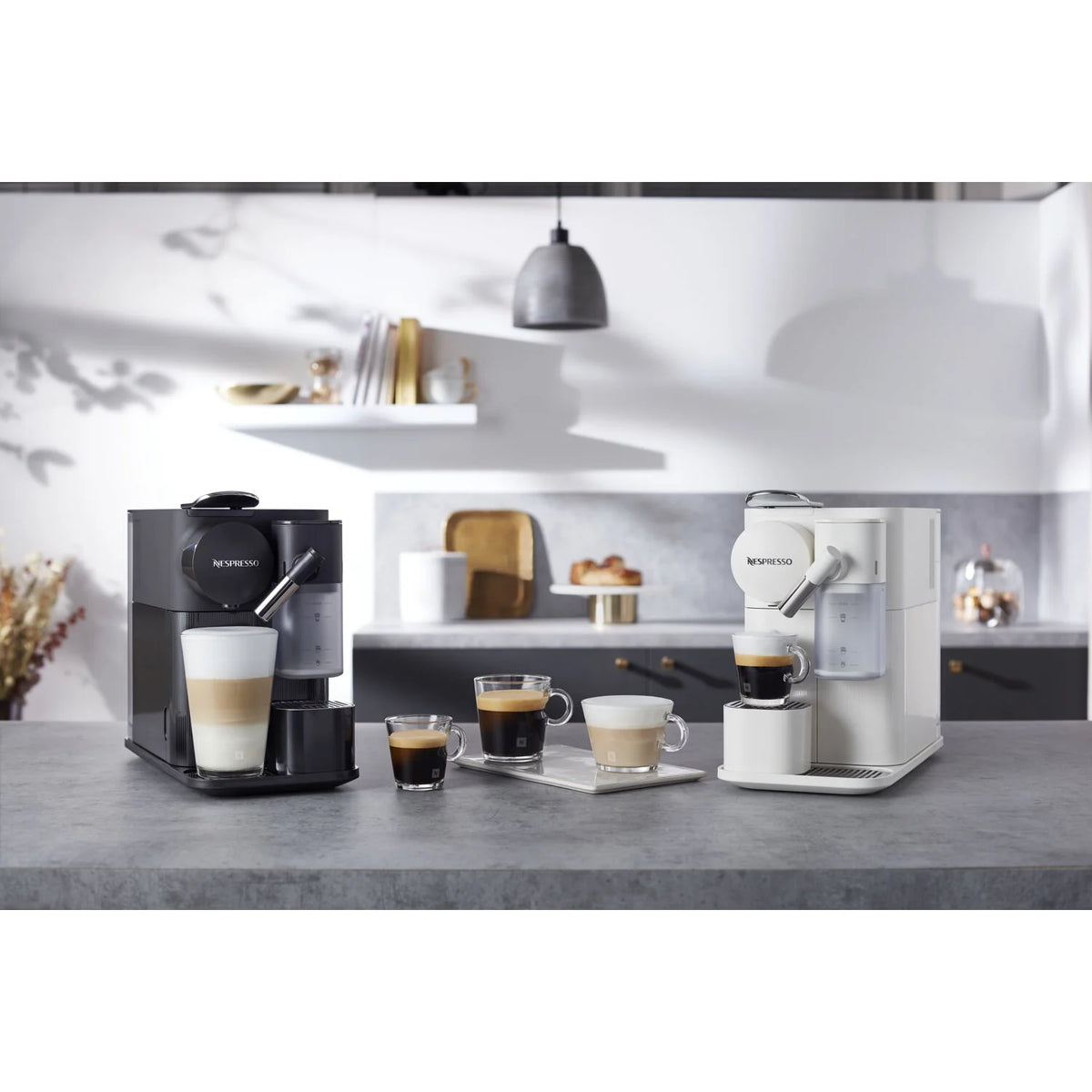 Nespresso by De'Longhi 19 Bar, Espresso & Coffee Machine