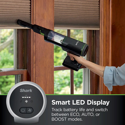 Shark PowerBoost Cordless 2-in-1 Handheld PowerVac