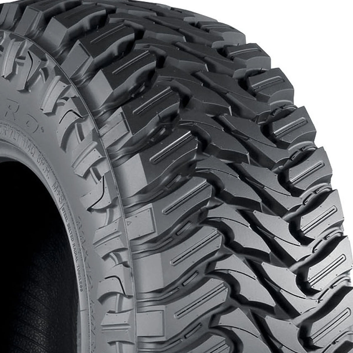 Atturo Trail Blade M/T Mud Terrain LT245/75R16 120/116Q E Light Truck Tire