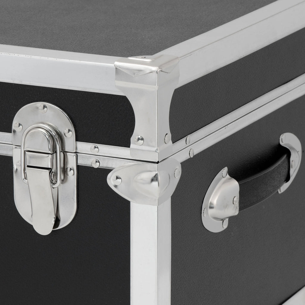 Seward Explorer 30" Trunk with Wheels & Lock, Teal