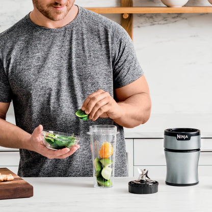 Ninja?  Nutri-Blender Plus