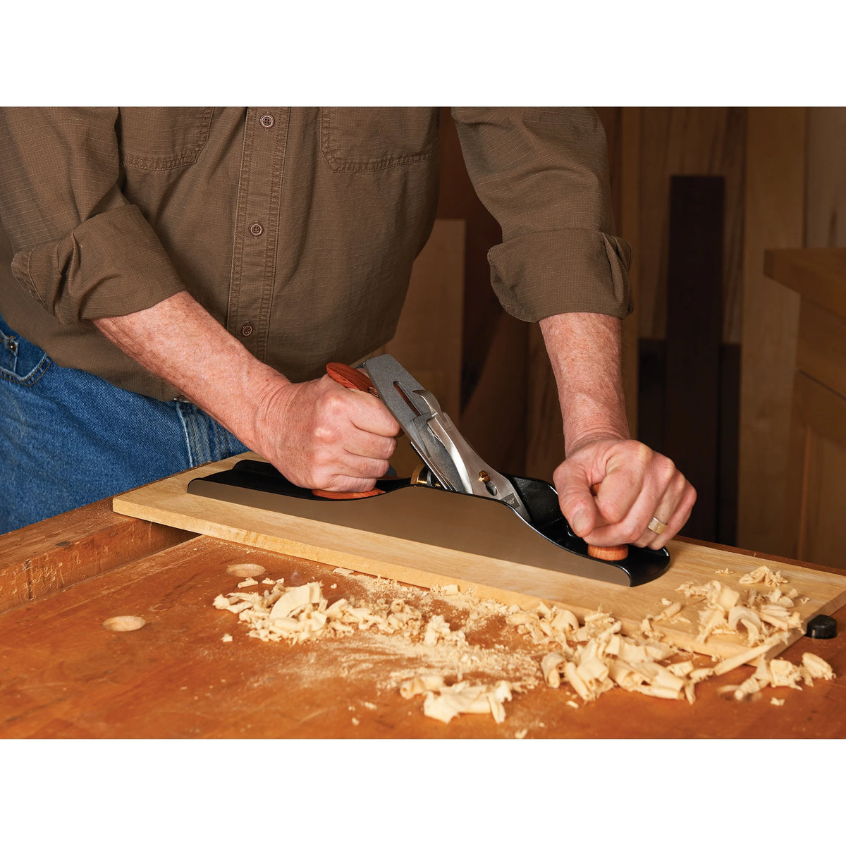 Woodriver Ultimate Bench Plane Kit