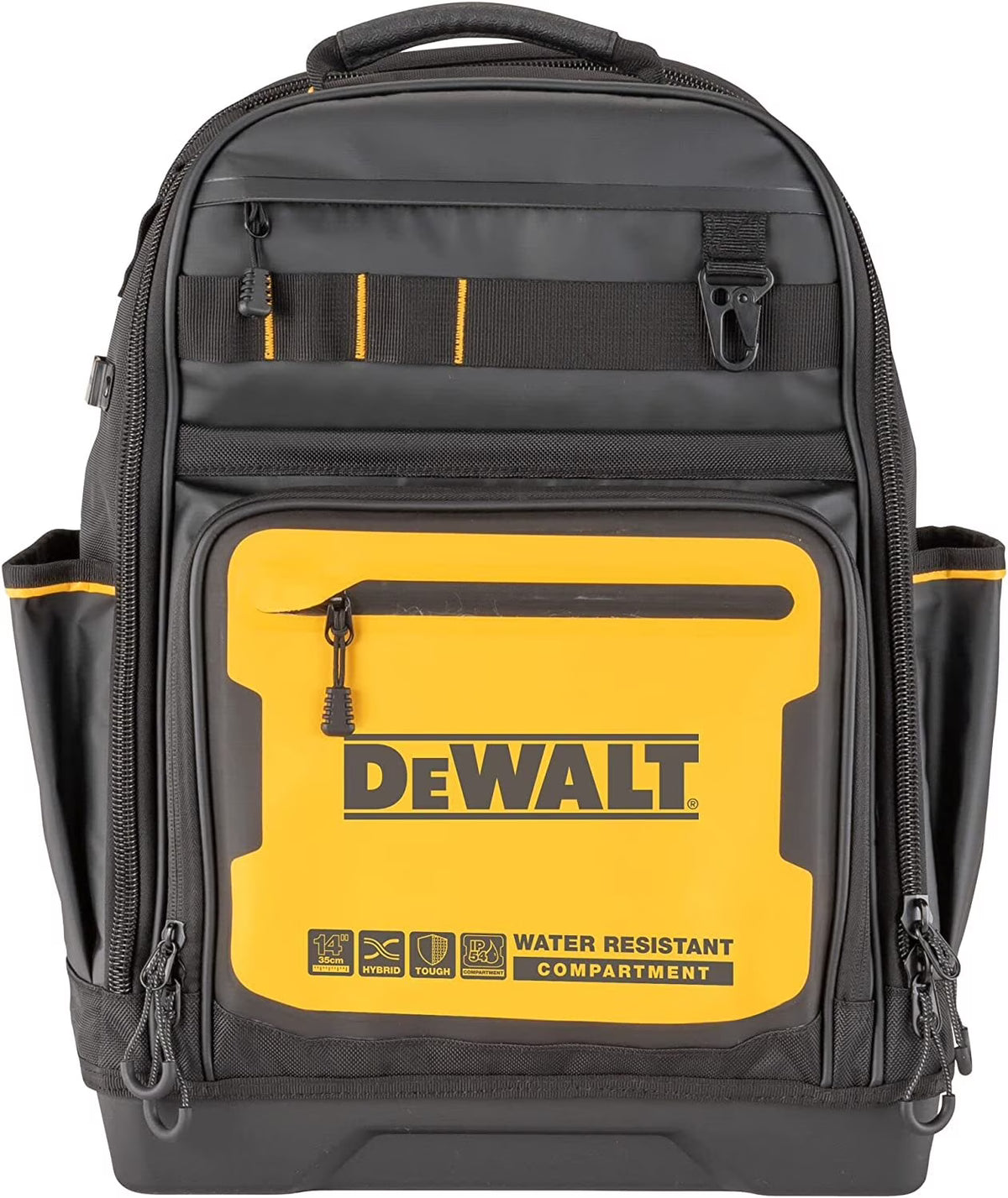 DEWALT Tool Backpack, Tool Storage and Organization, Durable and Water Resistant DWST560102