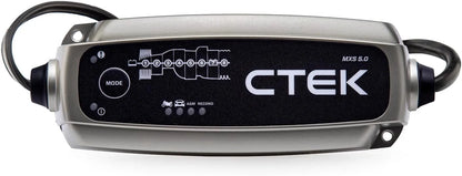 CTEK MXS 5.0 40-206 4.3 Amps 12V Fully Automatic Automotive Battery Charger