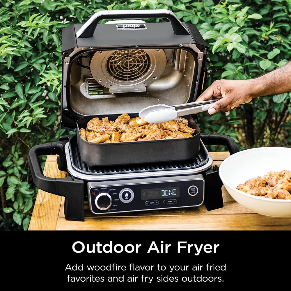 Ninja Woodfire Outdoor Grill and Smoker
