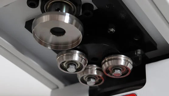 Kolice Commercial Automatic Can Sealer Machine, Can Seamer, Can Seaming Closing Capping Machine, Cup Sealing Machine, 2.2" Can Dia. for Sealing Plastic/Glass/Tin Bottles with Aluminum Caps