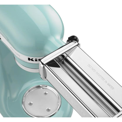 KitchenAid Artisan Series 5-Quart Tilt-Head Stand Mixer, Wildflower, KSM156CXWF