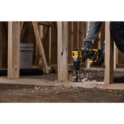 20V MAX XR Hammer Drill and ATOMIC Impact Driver 2 Tool Combo Kit with (2) 4.0Ah Batteries, Charger, and Bag