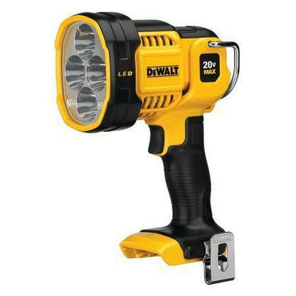 Dewalt Led Rechargeable Cordless Spotlight 1000/90lm