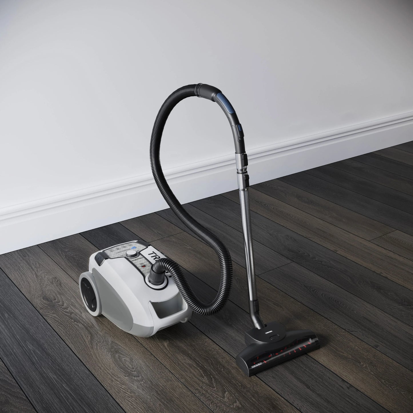 Prolux Tritan Canister Vacuum HEPA Sealed Hard Floor with Powerful 12 Amp Motor