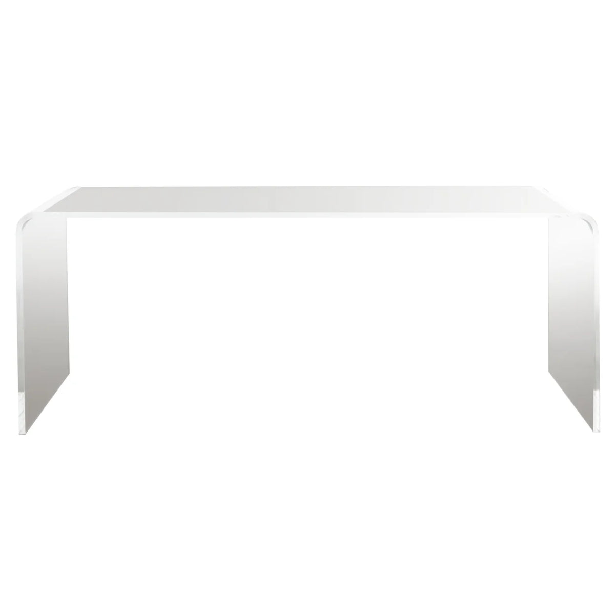 SAFAVIEH Atka Acrylic Coffee Table Clear