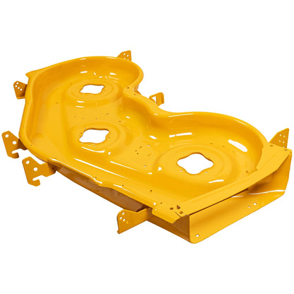 CUB CADET 983-04075B-4021 Yellow 50" Deck Shell SLT1550 LT1050 Lawn Tractors