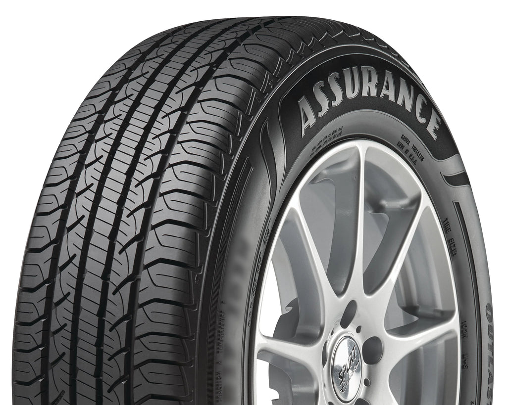 Goodyear Assurance Outlast 215/60R16 95V All- Season Tire