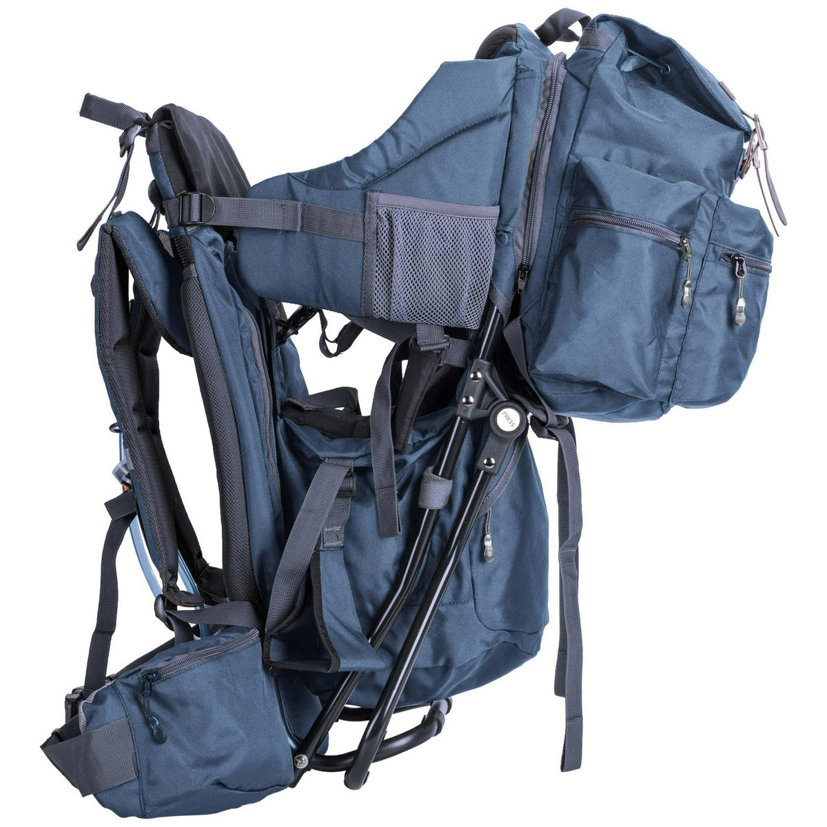 ClevrPlus  Urban Explorer Hiking Baby Backpack Child Carrier - Lightweight with
