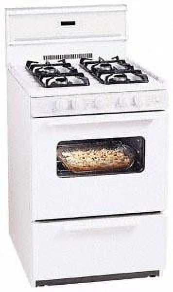 PREMIER SJK2400P0 24" free standing gas range
