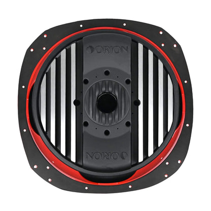 Orion HCCA154 15" 10,000W Peak Dual 4-Ohm Voice Coil DVC Car Audio Subwoofer