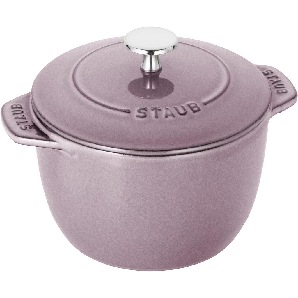 Staub Cast Iron 1.5-qt Petite French Oven - Grenadine