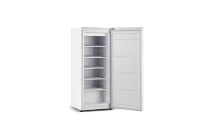 Hamilton Beach, 10.1 cu. Ft. Upright Freezer, White, HBFRF1010