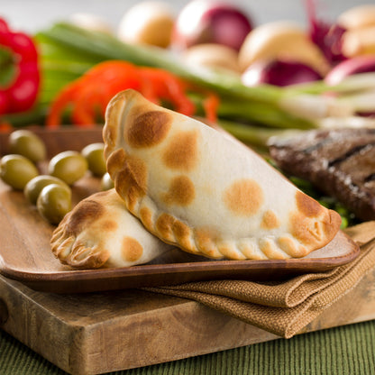Nuchas Empanadas Variety Combo, 4 Boxes, 24 Units Total